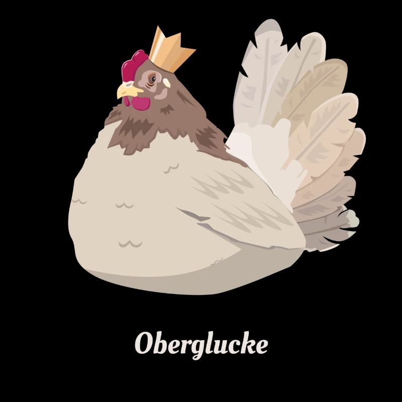 Oberglucke - Hens with attitude