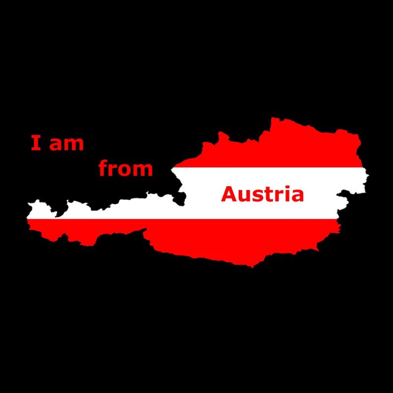 I am from Austria