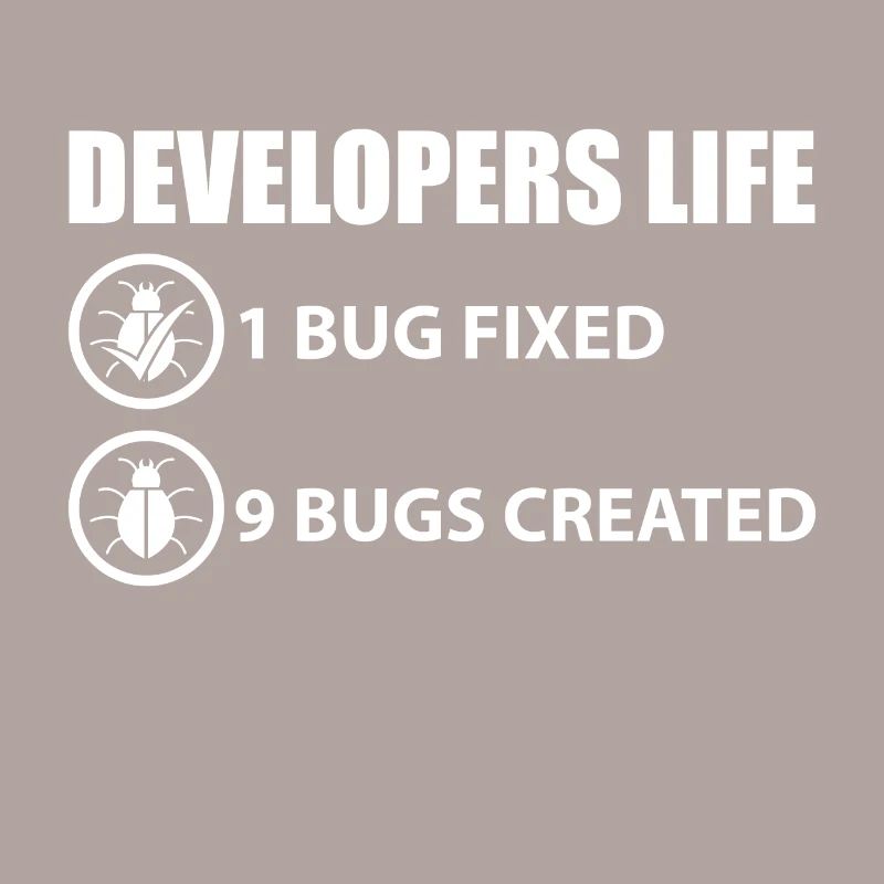 Programmierer Witz