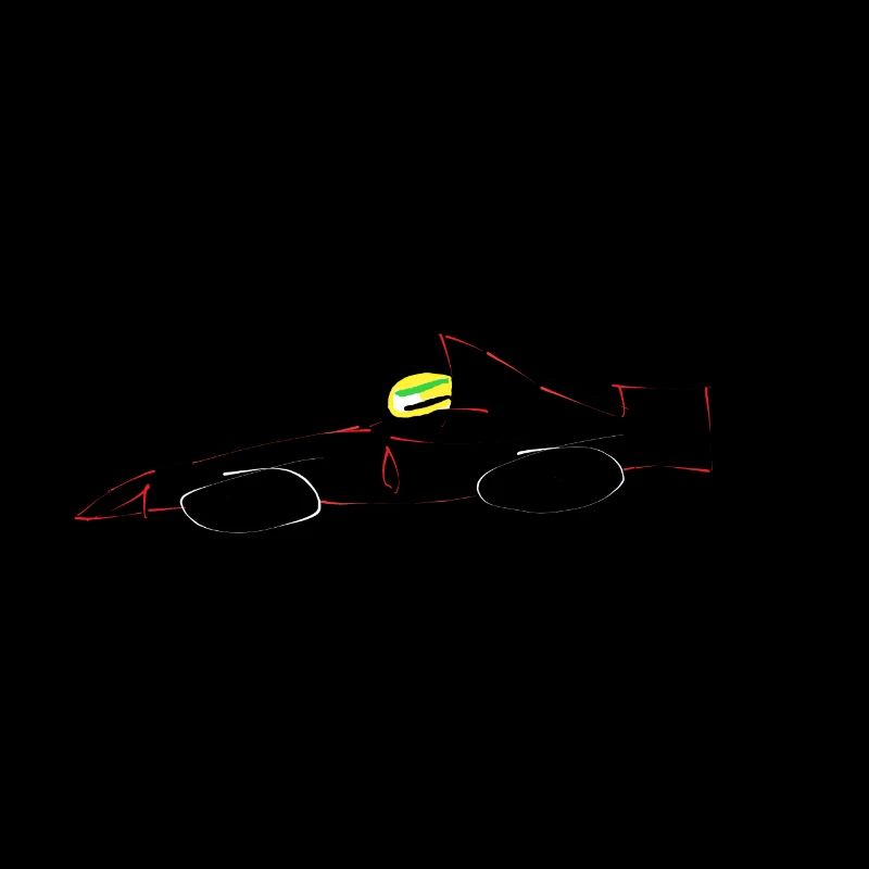 Ayrton Senna Magic