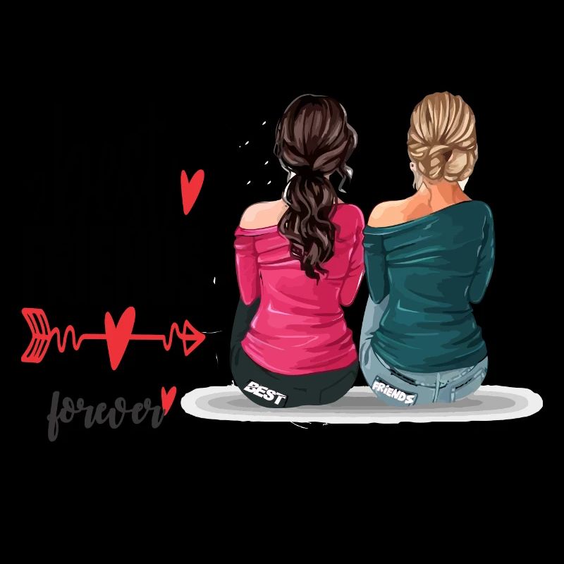 best friends forever
