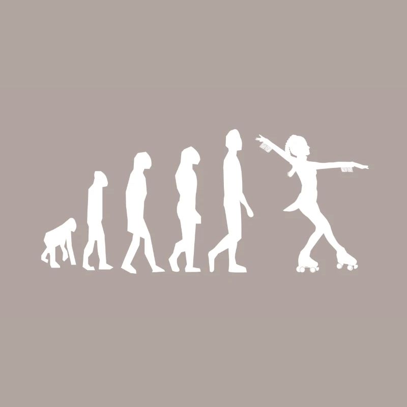 Roller skating Evolution