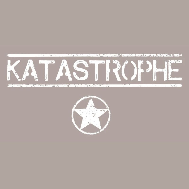 Katastrophe - hell