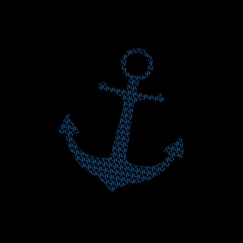 Mein Ankersegelboot