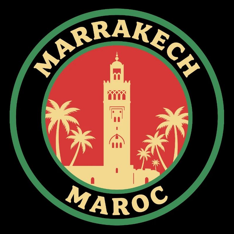 Marrakech Maroc Marocain Marocaine