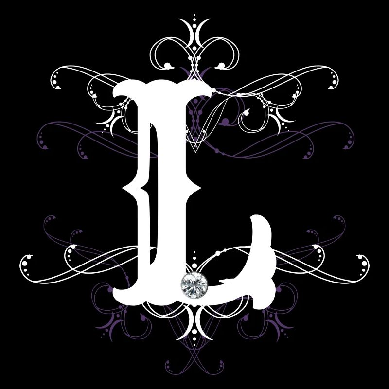 Buchstabe L Buchstabe-L