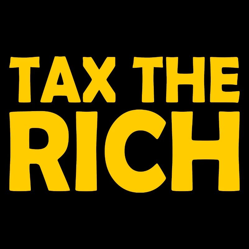 Tax the rich