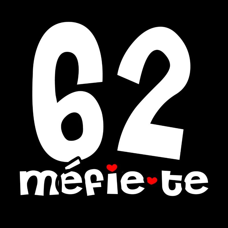 62 méfie te Pas de Calais