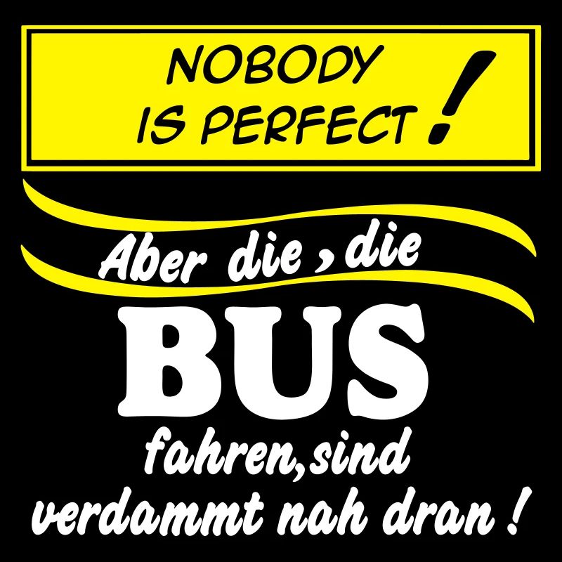 Bus Driver Bus Bus Driver Nobody (25)