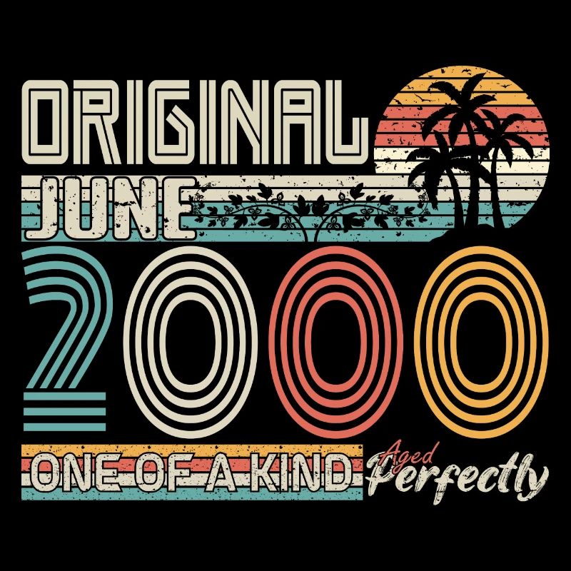 June 2000 June anniversary June 2000