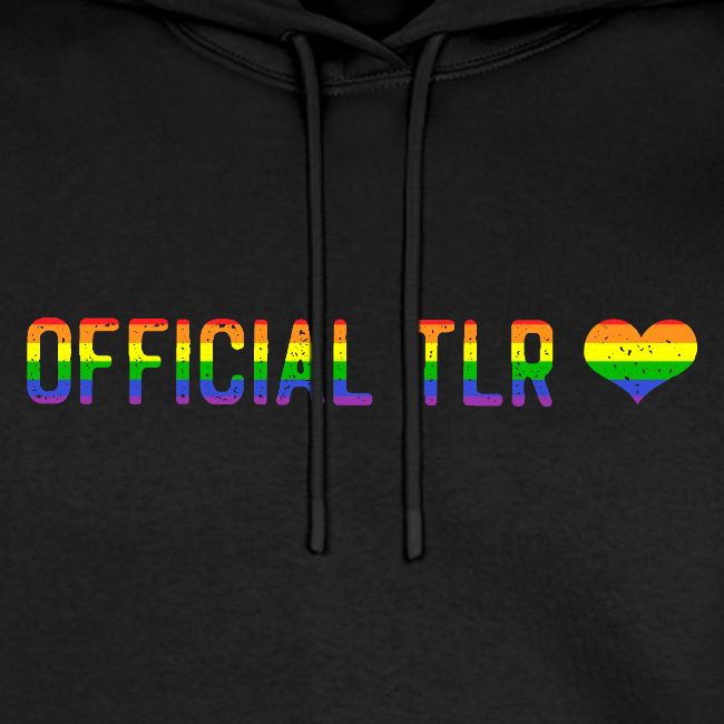 Official TLR Love Merch - Pride Edition