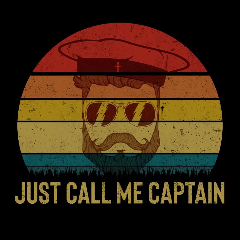 Appelez moi capitaine !