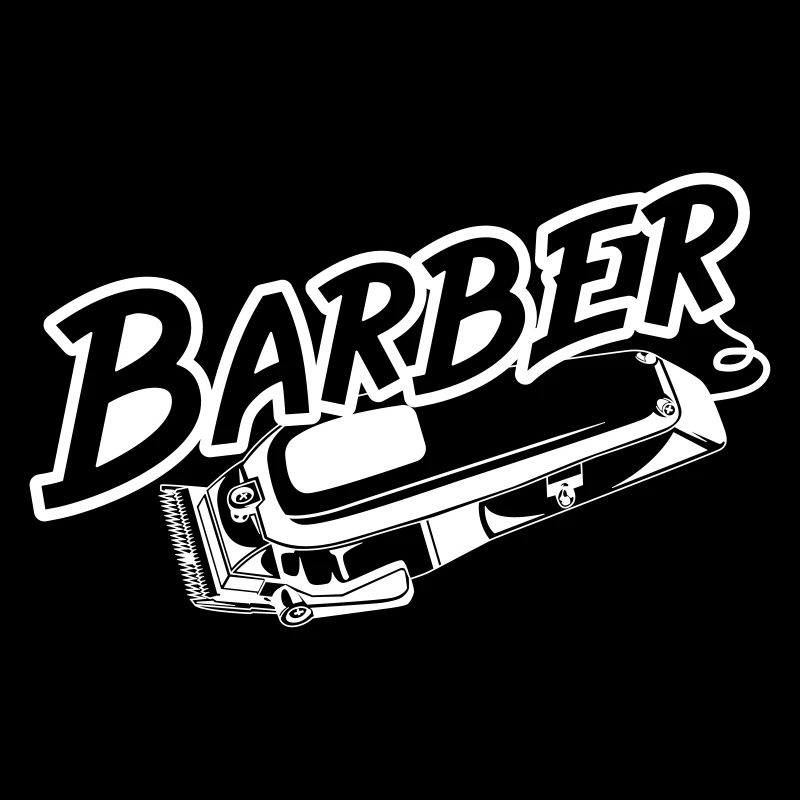 coupe de cheveux de coiffeur