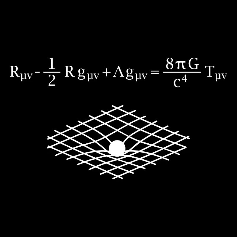 Équation de l’espace Physique