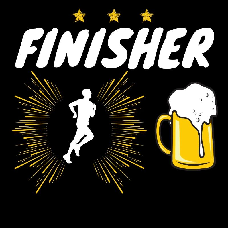 Finisher / Running / Runner / Geschenk