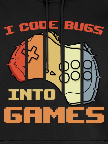Spieleprogrammierer Witz