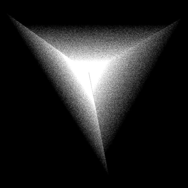 3D Würfel Schatten und Licht