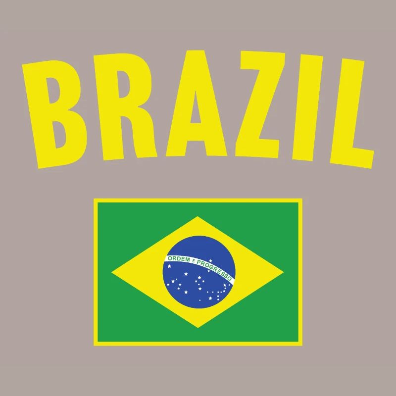 Drapeau du Brésil