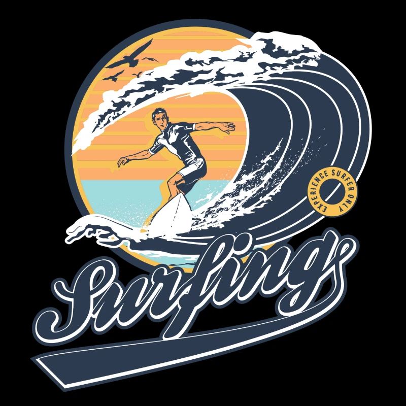surfing