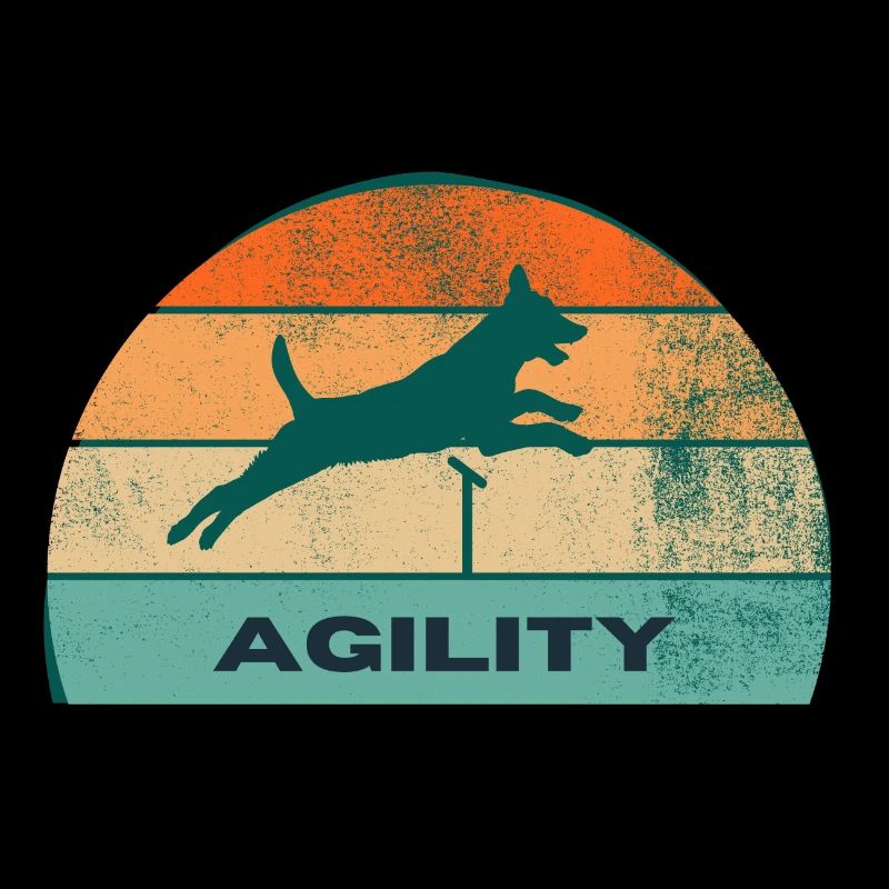 Hundesport - Agility