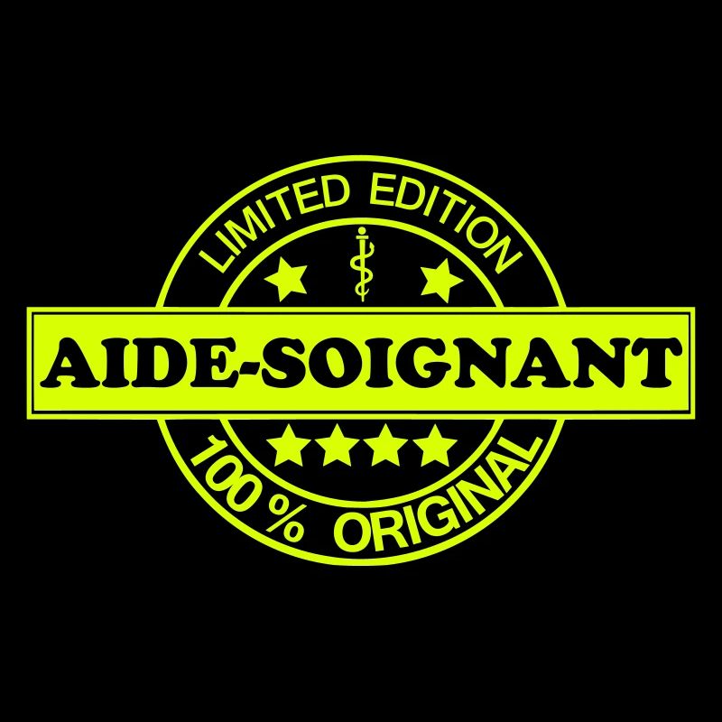 aide-soignant limited edition