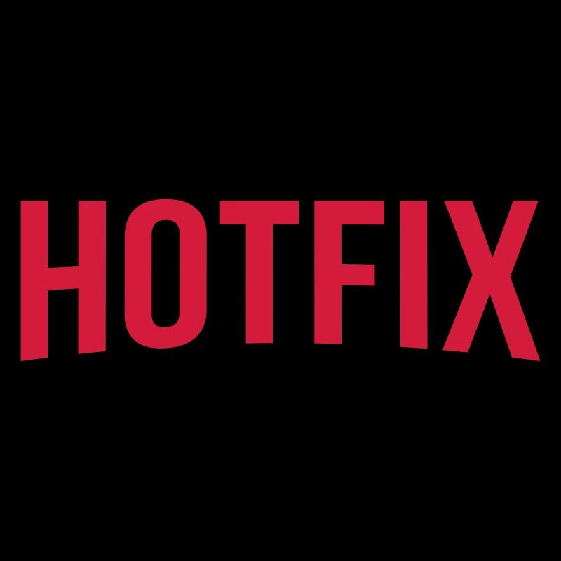 Hotfix