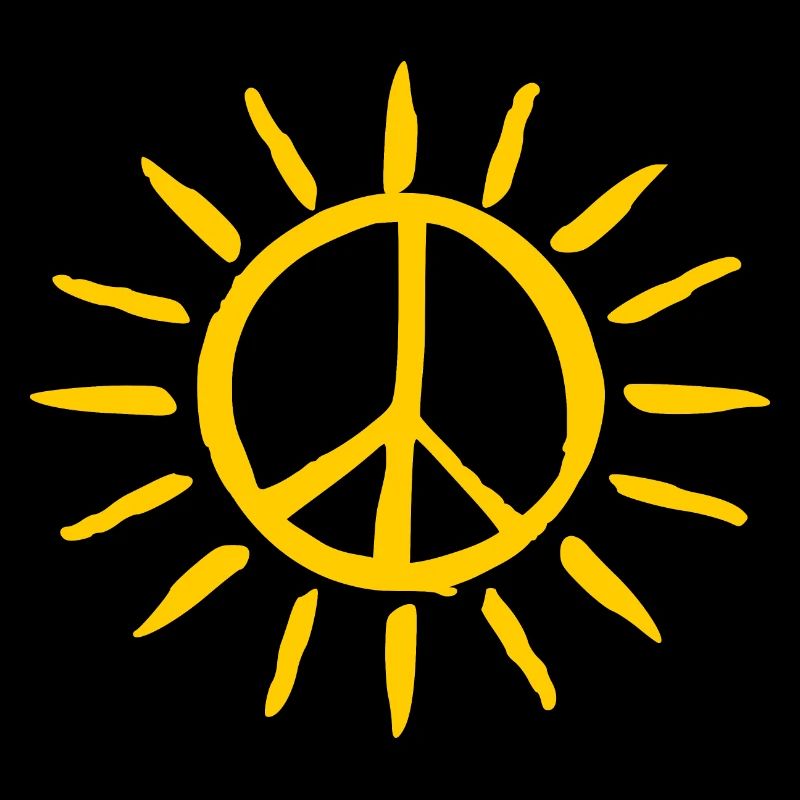 Peacezeichen