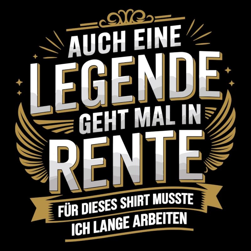 Even a legend retires