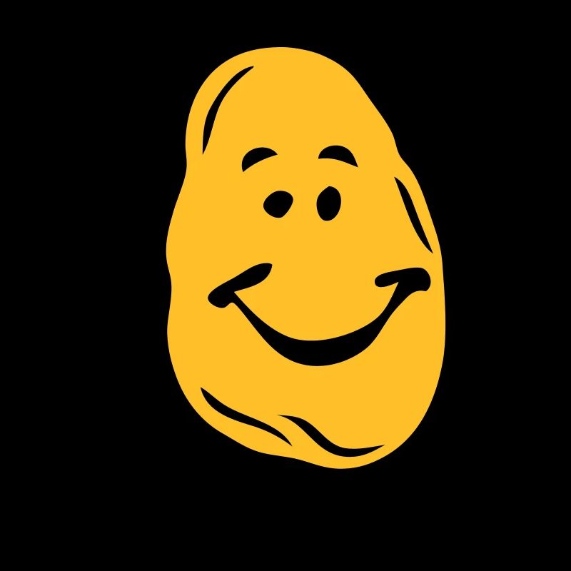 patate sourire 0