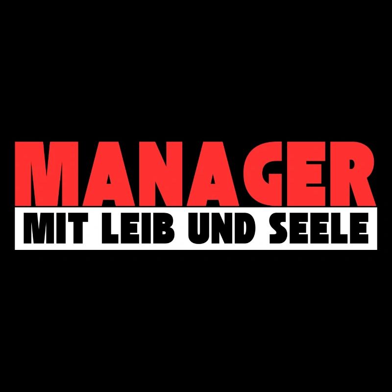 Manager mit Leib und Seele