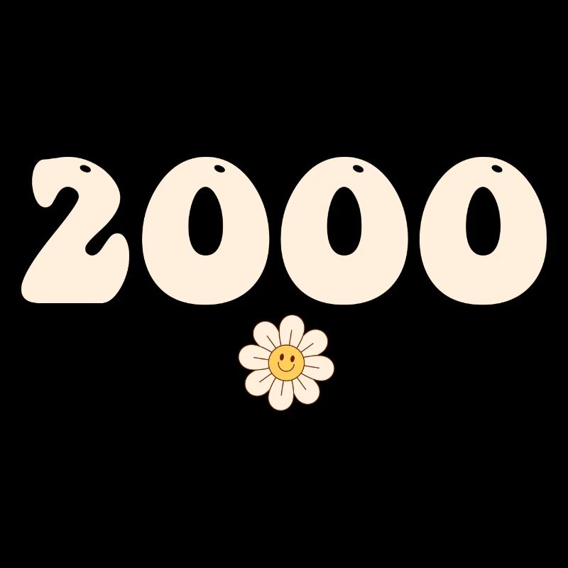 2000 - Cadeau né en 2000