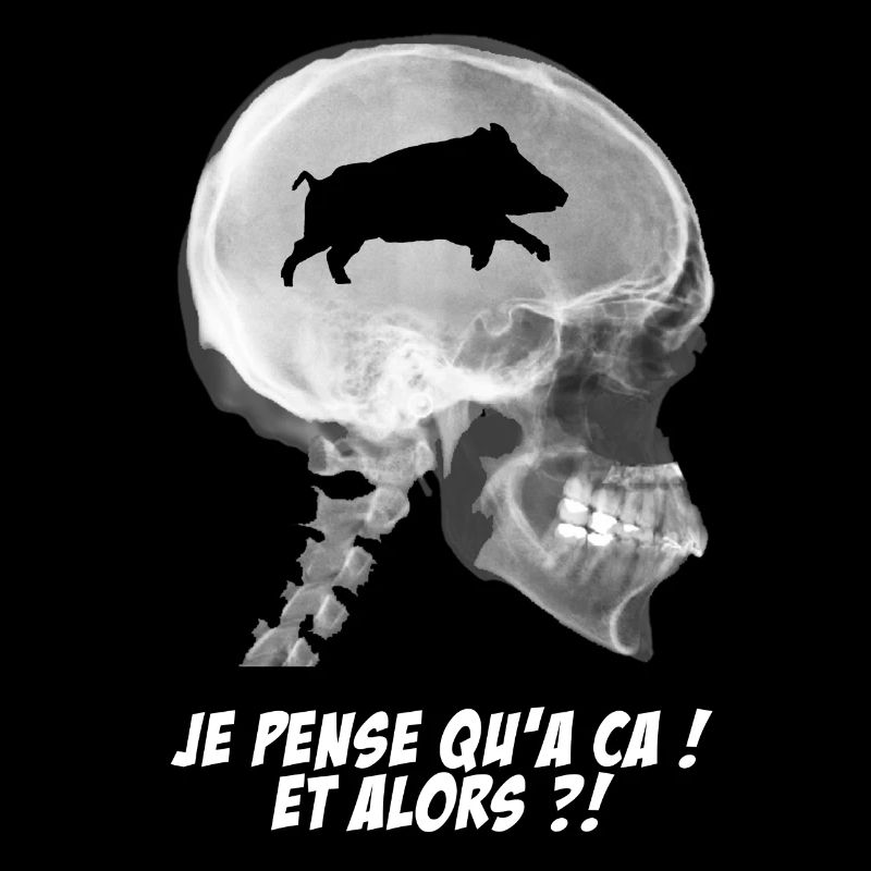 Je pense qu'a ça !