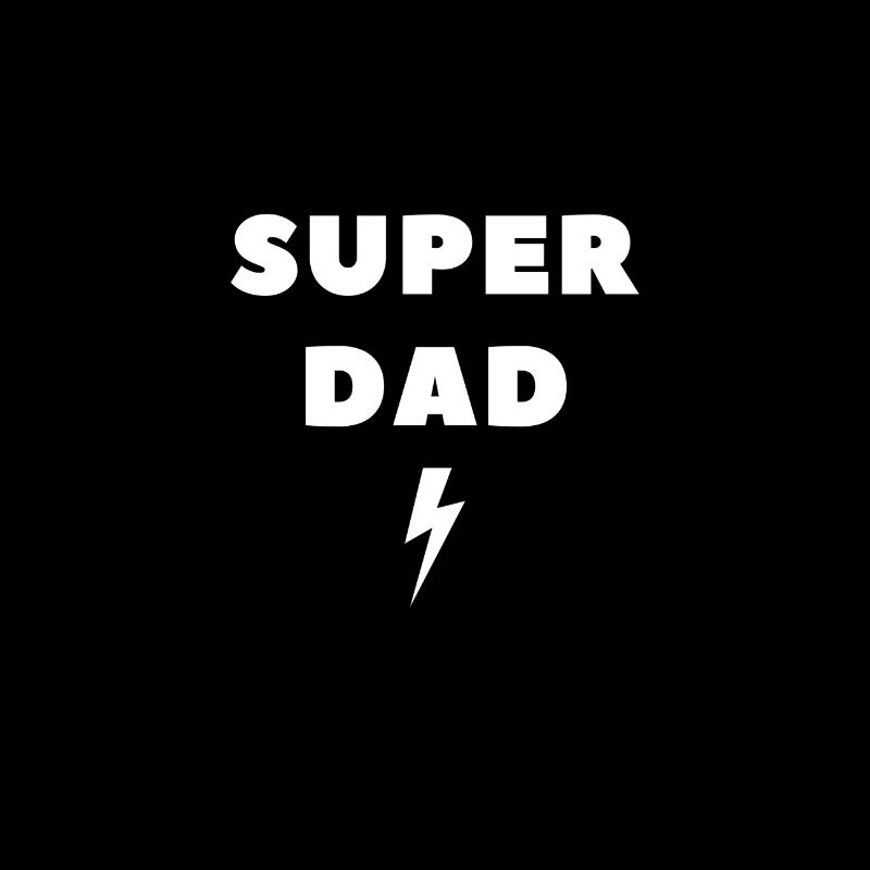 Design Super dad