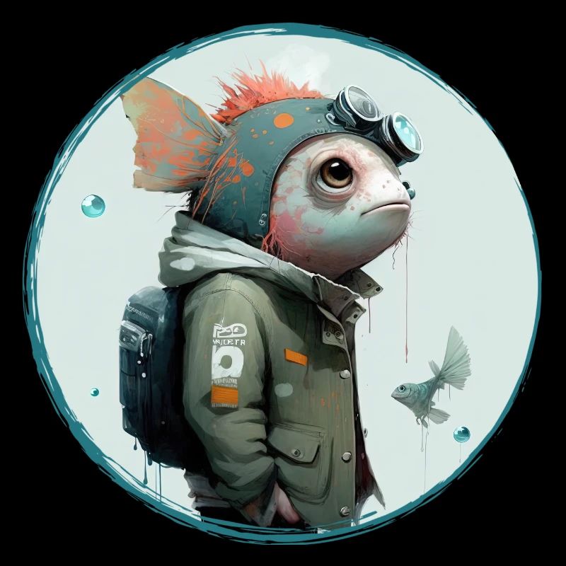 Fish Guy