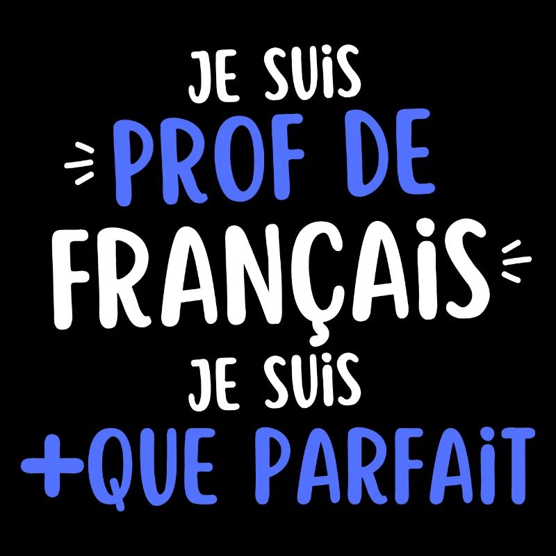 humour prof de français