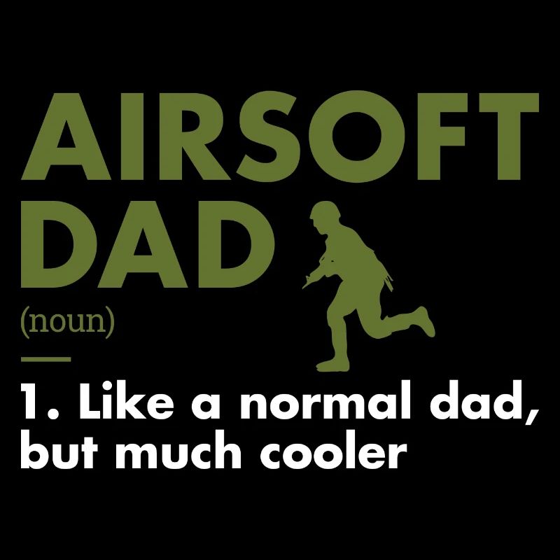 Sport Dad Definition Airsoft