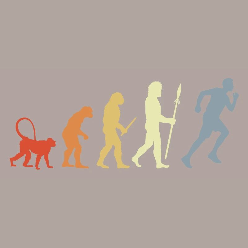Vintage Runner Evolution