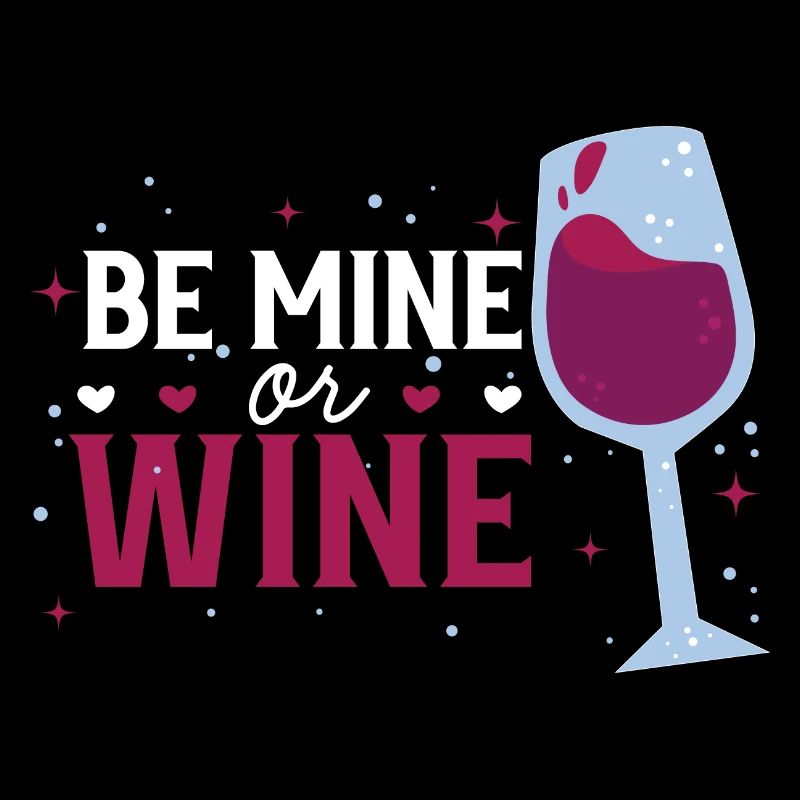 14 février Cadeau de la Saint-Valentin Vin