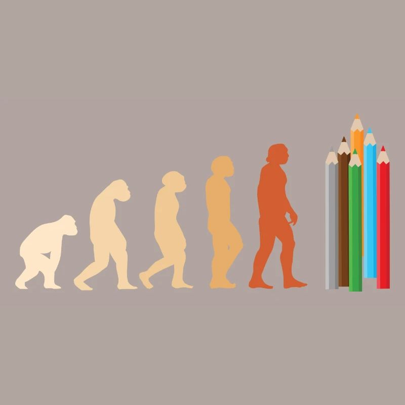 Dessin de l’évolution du tiroir