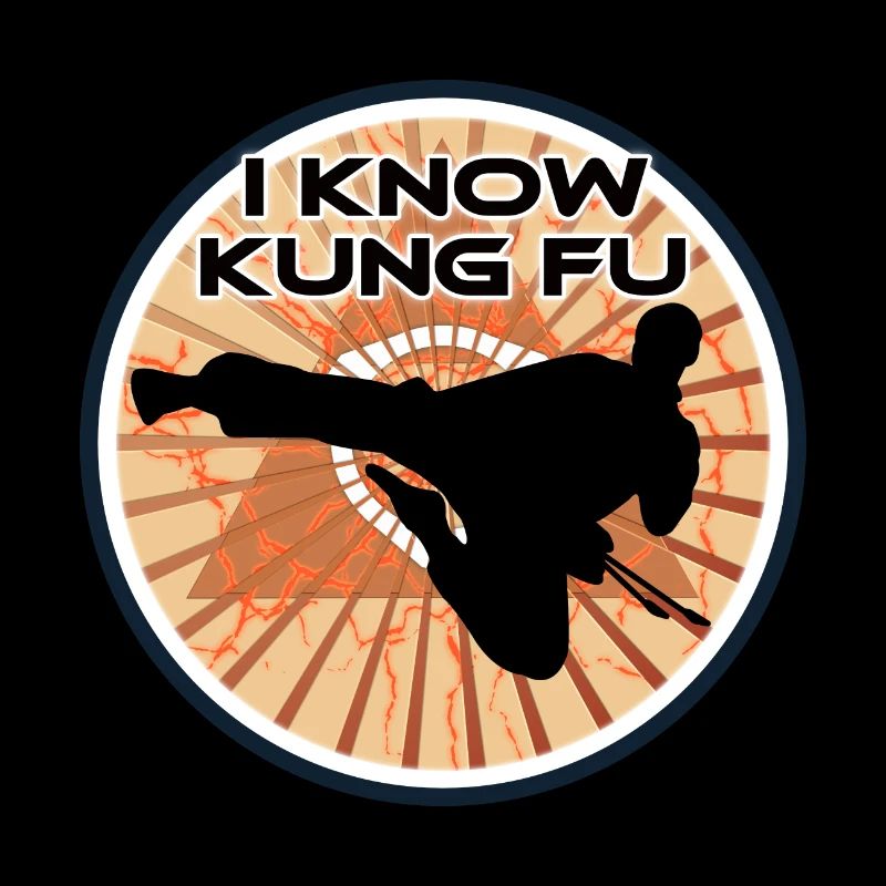 Je sais Kung Fu Je sais Kung Fu