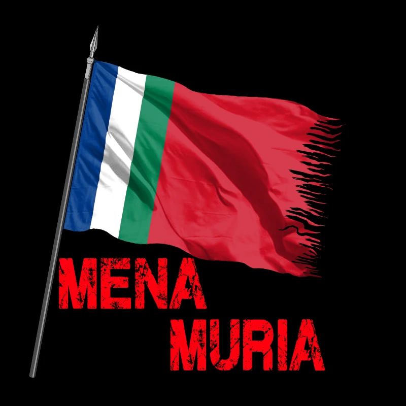 Moluques Mena Muria