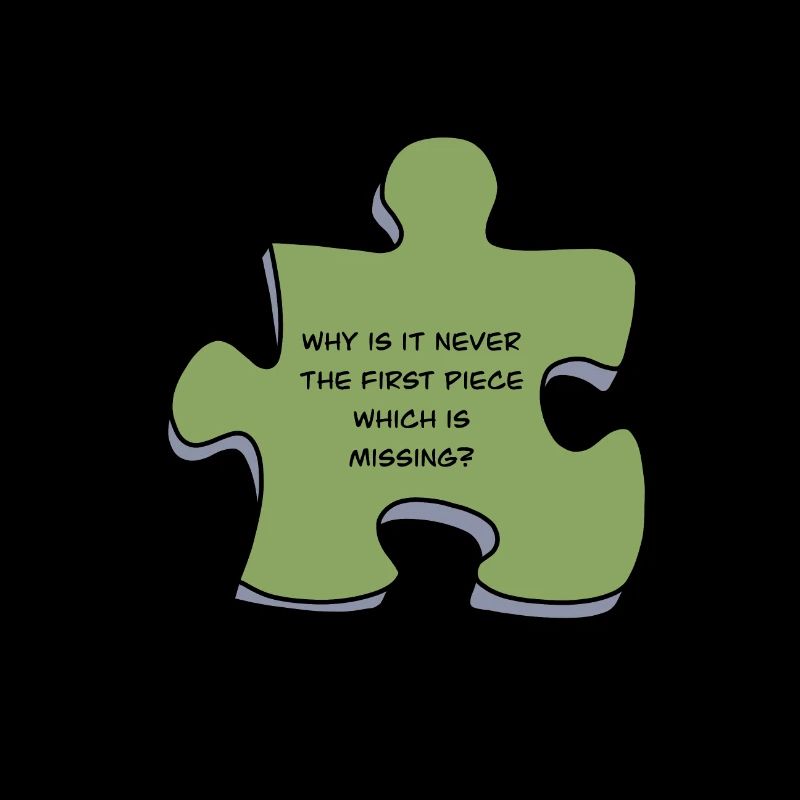 Question de pièce de puzzle