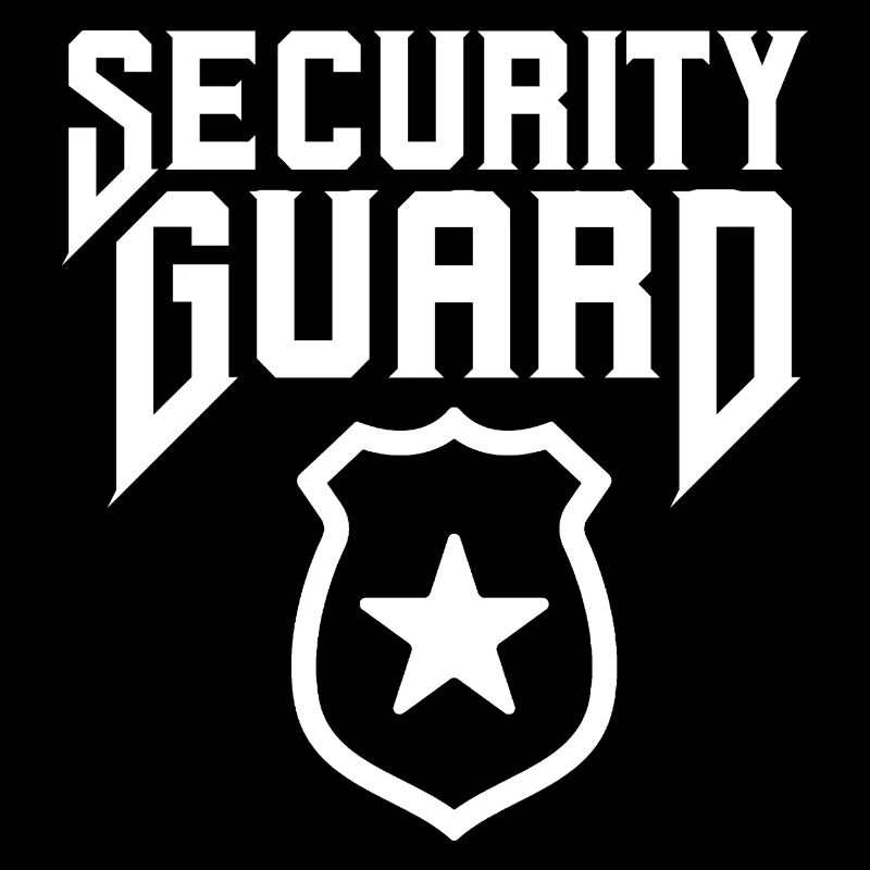 Security officer Security security guard