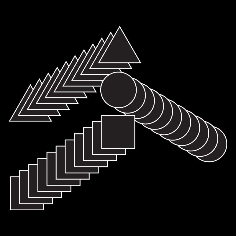 Conception de formes géométriques