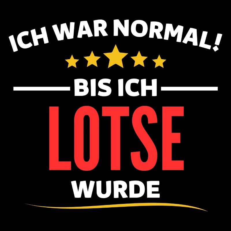 Ich war normal bis ich Lotse wurde