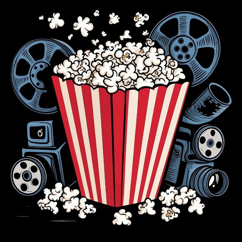 Cinema Lovers Design