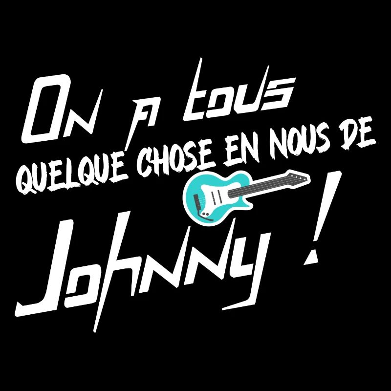 On a tous quelque chose en nous de Johnny