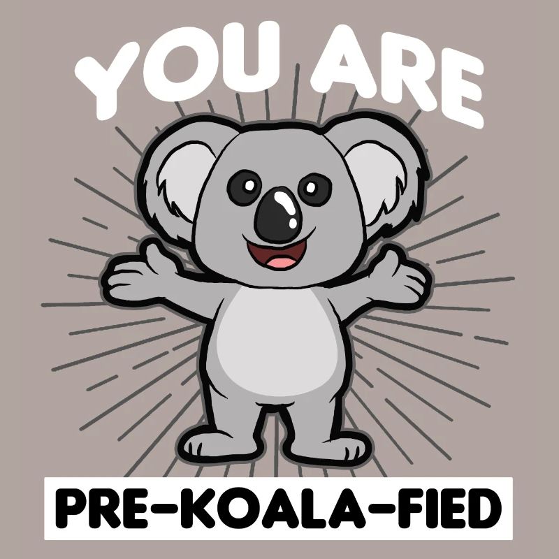 Koala Eucalyptus Australie