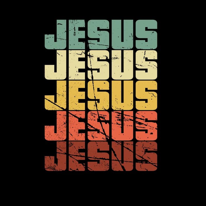 Jesus Jesus Jesus Jesus Jesus, Glaube, Christ