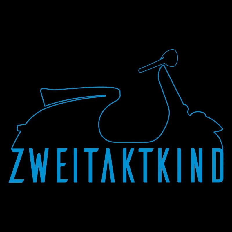 Zweitaktkind Rollershirt